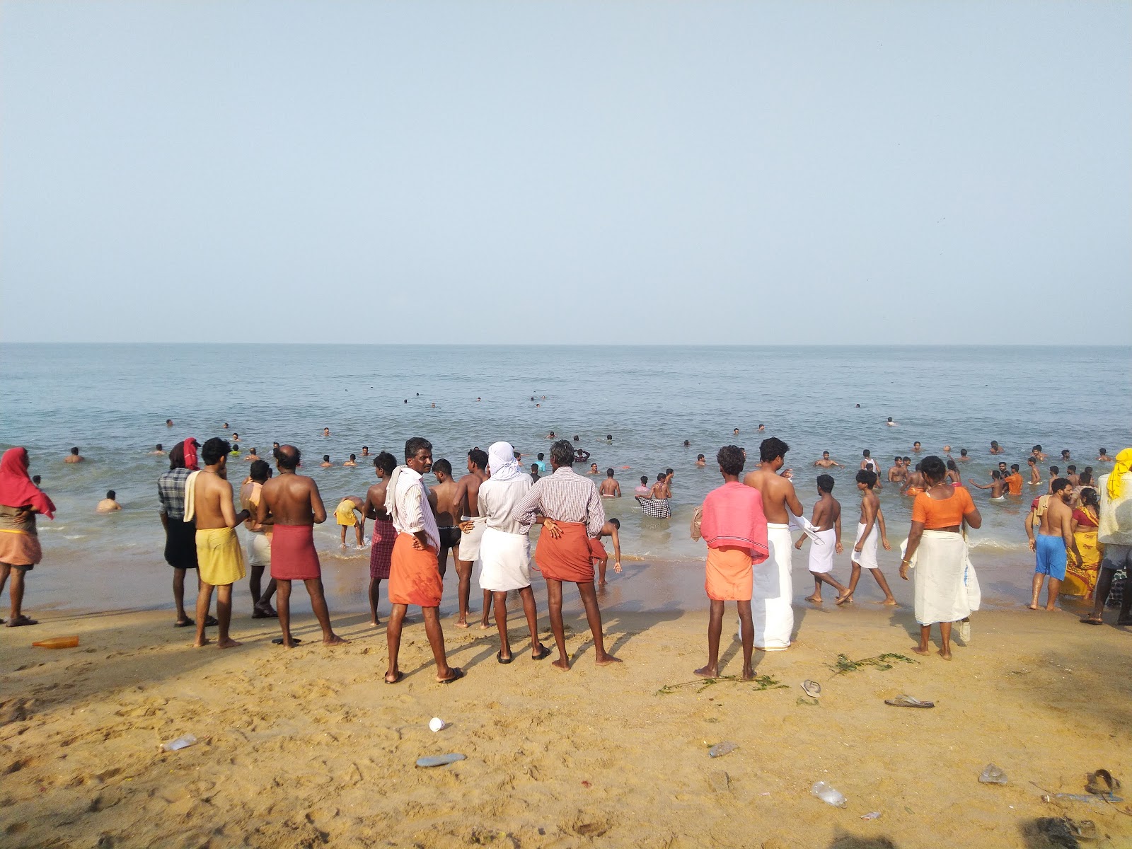 Puthiya Beach'in fotoğrafı vahşi alan