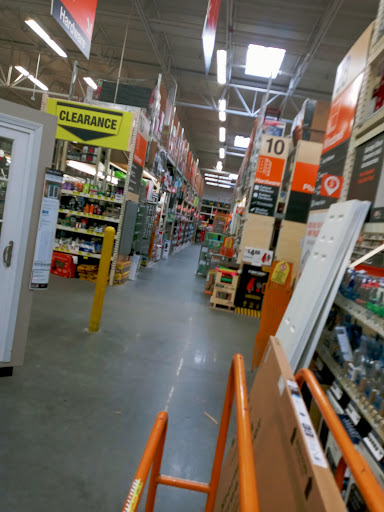 Home Improvement Store «The Home Depot», reviews and photos, 1680 Elizabeth Blvd, Biloxi, MS 39532, USA