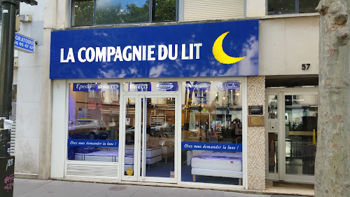 La Compagnie du Lit (Boulogne-Billancourt) à Boulogne-Billancourt
