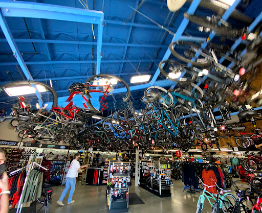 Bicycle Store «Bicycle Centres of Everett», reviews and photos, 4707 Evergreen Way, Everett, WA 98203, USA