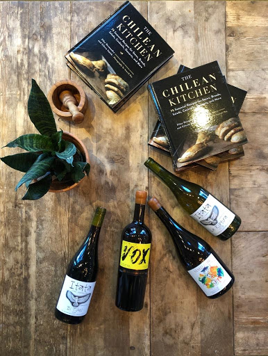 Liquor Store «Grand Cata, Latin Wine Shop», reviews and photos, 1550 7th St NW, Washington, DC 20001, USA