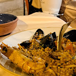 Photo n°1 de l'avis de Patrick. fait le 29/06/2023 à 21:07 sur le  Ristorante Caprera à La Maddalena