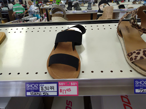 Shoe Store «Shoe Sensation», reviews and photos, 397 Market Square Dr, Maysville, KY 41056, USA