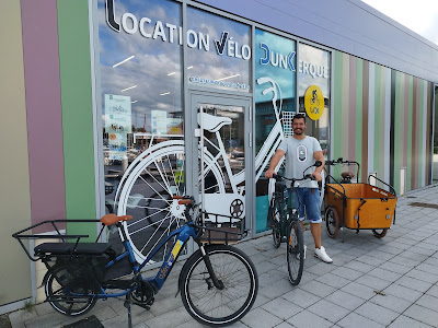 LOCATION VELO DUNKERQUE (LVDK) à Dunkerque