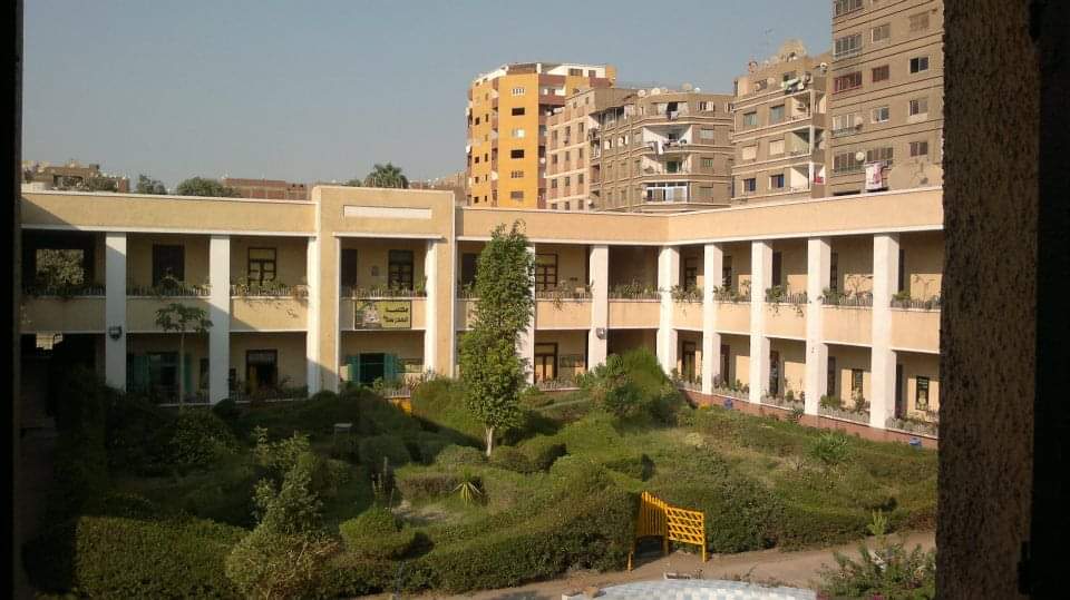 Scholars Secondary School of Ain Shams