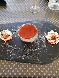 Panna cotta du Restaurant méditerranéen La Table d'Hanaé à Le Grau-du-Roi - n°1