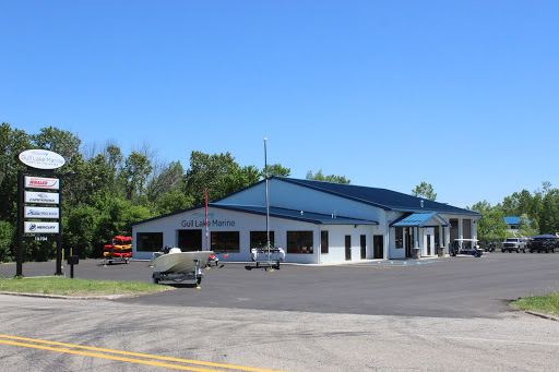 Outboard motor store Grand Rapids