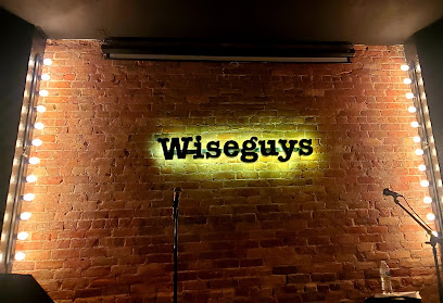 Wiseguys Comedy Cafe photo