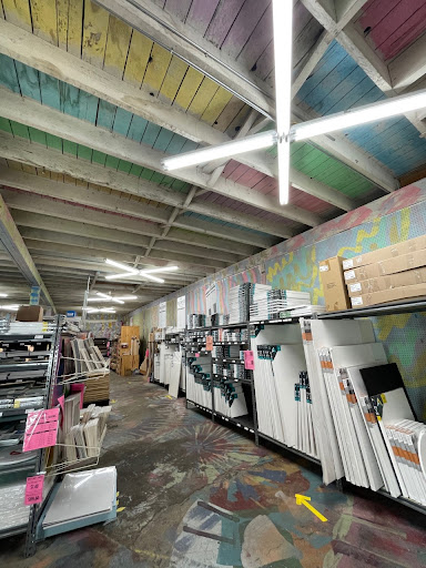 Art Supply Store «Artist & Craftsman Supply Downtown LA», reviews and photos, 1917-1921 E 7th St, Los Angeles, CA 90023, USA