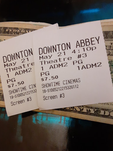 Movie Theater «Showtime Cinemas», reviews and photos, 2235 N Park Rd, Connersville, IN 47331, USA