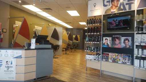 Hair Salon «Great Clips», reviews and photos, 9936 Old Baymeadows Rd, Jacksonville, FL 32256, USA