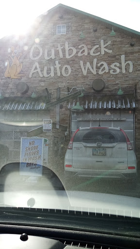 Car Wash «Outback Auto Wash», reviews and photos, 2116 E Prospect Rd, Ashtabula, OH 44004, USA