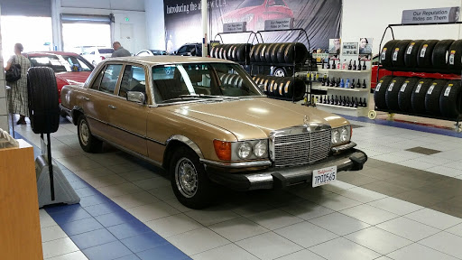 Auto Repair Shop «W.I. Simonson Mercedes Service & Parts», reviews and photos, 1330 Colorado Ave, Santa Monica, CA 90404, USA