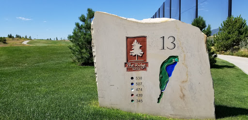 Golf Course «The Ridge Golf Course», reviews and photos, 5055 Westridge Blvd, West Valley City, UT 84118, USA
