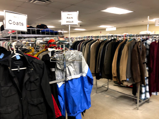 Thrift Store «Kiwanis Thrift Sale», reviews and photos, 200 S 1st St, Ann Arbor, MI 48104, USA