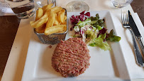 Steak tartare du Restaurant français Le Vauban à Paris - n°5
