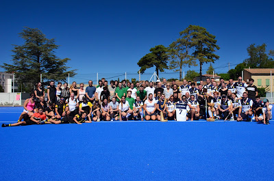 Salon Hockey Club à Salon-de-Provence