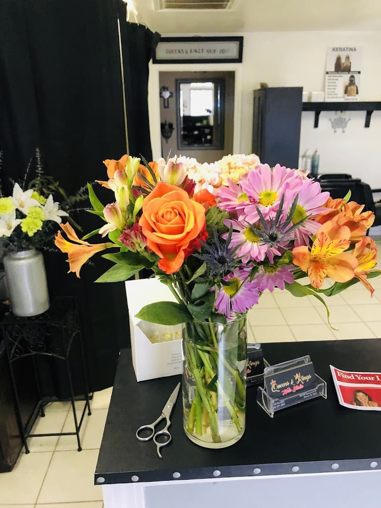 Queens & Kings Hair Studio 78572