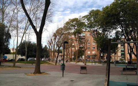 Juan Alcolea, Murcia Garden image