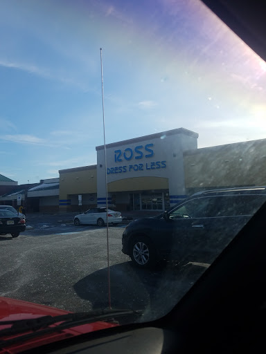 Clothing Store «Ross Dress for Less», reviews and photos, 700 County Rte 561, Voorhees Township, NJ 08043, USA