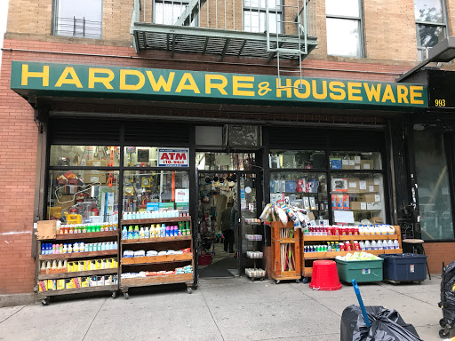 Hardware Store «Garcia Hardware Store», reviews and photos, 995 Columbus Ave, New York, NY 10025, USA