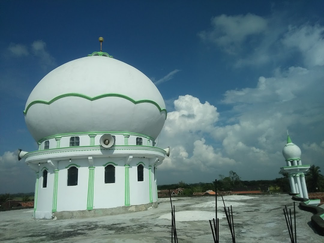 Masjid Kp. Keranggan