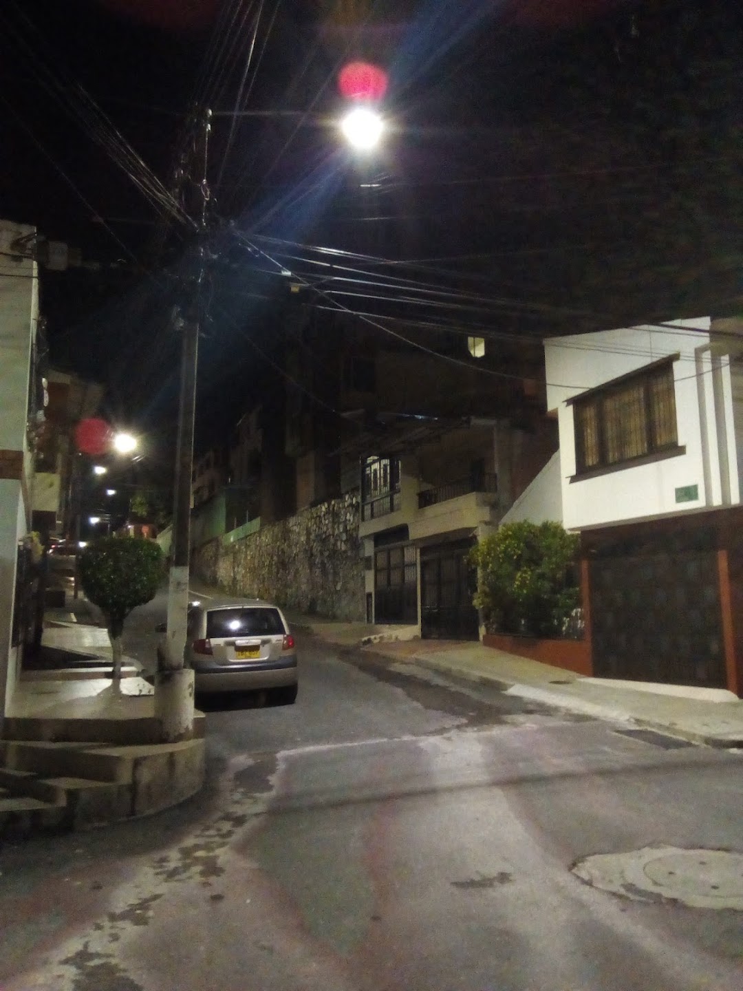 Parque valparaiso iI