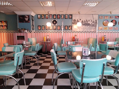 THE DINER - Pl. los Fueros, 57, 31200 Estella, Navarra, Spain