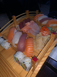 Sushi du Restaurant japonais Shiki Sushi à Paris - n°13