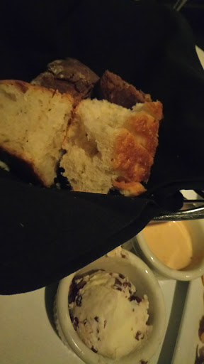 Mediterranean Restaurant «Blue Restaurant & Bar», reviews and photos, 206 N College St, Charlotte, NC 28202, USA