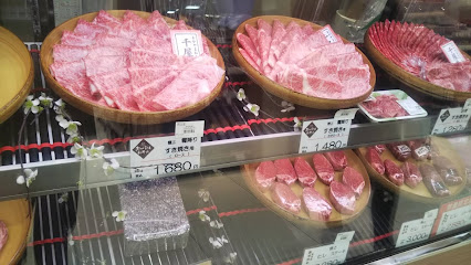肉の大本 岡山天満屋店