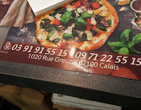 Pizza du Pizzeria BELLA PIZZA à Calais - n°5