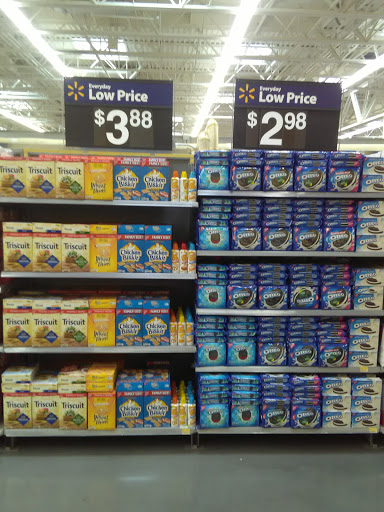 Department Store «Walmart Supercenter», reviews and photos, 5454 Crossings Dr, Rocklin, CA 95677, USA