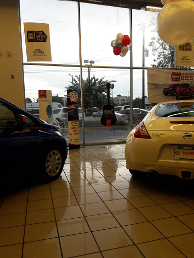 Nissan Dealer «Nissan of Mobile», reviews and photos, 1015 East Interstate 65 Service Rd S, Mobile, AL 36606, USA