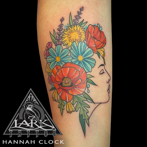 Tattoo Shop «Lark Tattoo», reviews and photos, 1610 Old Country Rd, Westbury, NY 11590, USA