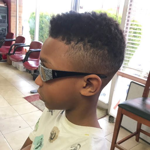 Barber Shop «MoorCuts Barber Shop», reviews and photos, 10440 Baltimore Ave, Beltsville, MD 20705, USA