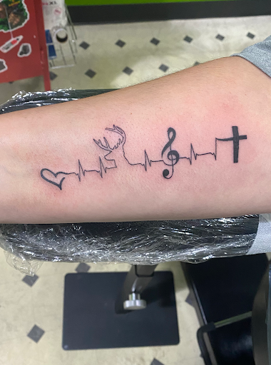 Explore tattoo ideas for bum, creative tattoo ideas in Evansville, available at Ink Therapy 101