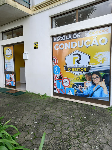 Escola de Condução O Reitor em Coimbra
