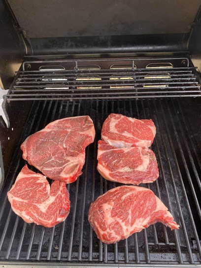 McMullen Cattle - All Natural Black Angus Freezer Beef