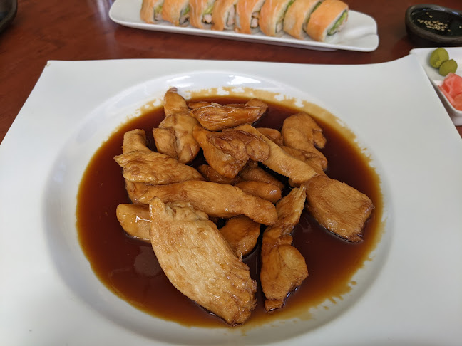 Opiniones de Gohan Sushi & Shrimps en Valdivia - Restaurante