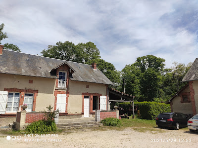 The Country House à Noyers