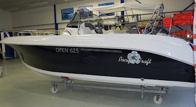 MB Marine à Arzon