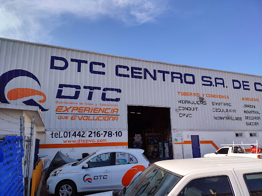 DTC CENTRO SA DE CV