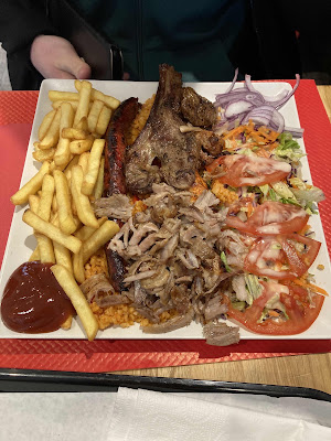 Mangal Grill Arpajon à Arpajon