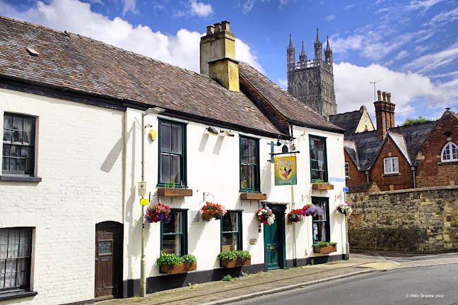 The Pelican Inn (Wye Valley) - Pub