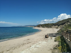 Spiaggia La Ciaccia'in fotoğrafı imkanlar alanı