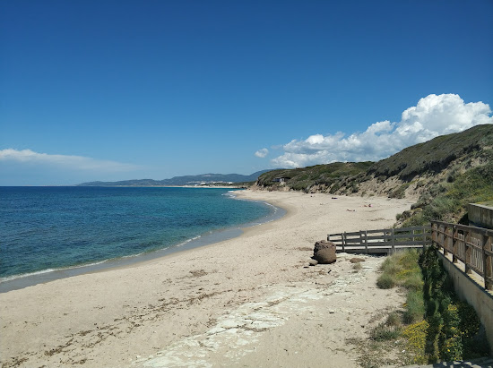 Spiaggia La Ciaccia