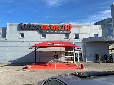 Intermarché station-service Meyzieu à Meyzieu