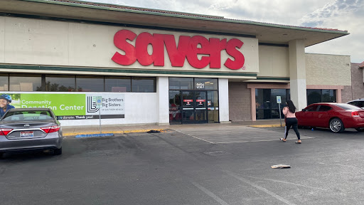 Thrift Store «Savers», reviews and photos, 3121 N Rancho Dr, Las Vegas, NV 89130, USA