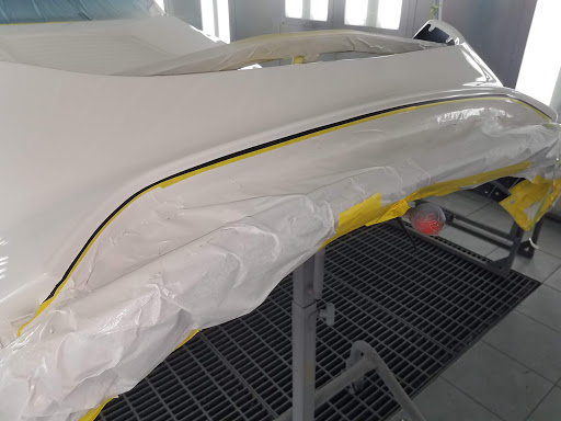 Auto Body Shop «Auto Body Craftsman», reviews and photos, 150 Lake Ave, Island Heights, NJ 08732, USA